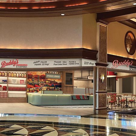 Harrah'S Resort Atlantic City Hotel & Casino Экстерьер фото