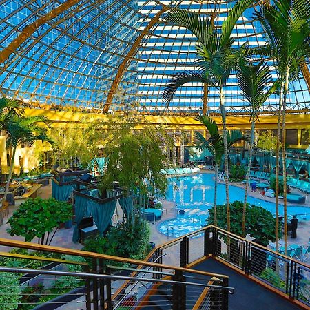 Harrah'S Resort Atlantic City Hotel & Casino Экстерьер фото