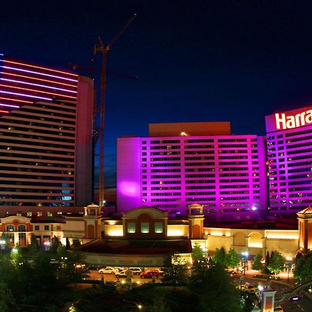 Harrah'S Resort Atlantic City Hotel & Casino Экстерьер фото