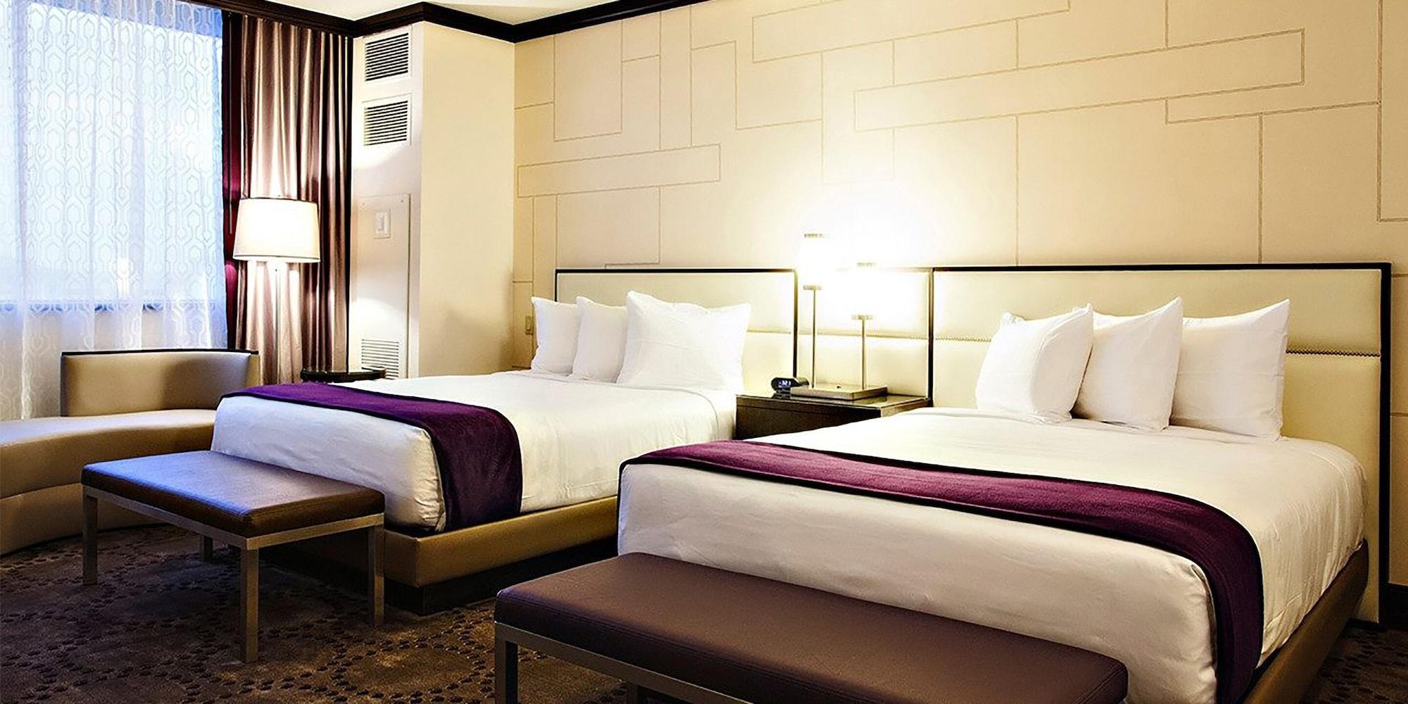 Harrah'S Resort Atlantic City Hotel & Casino Экстерьер фото