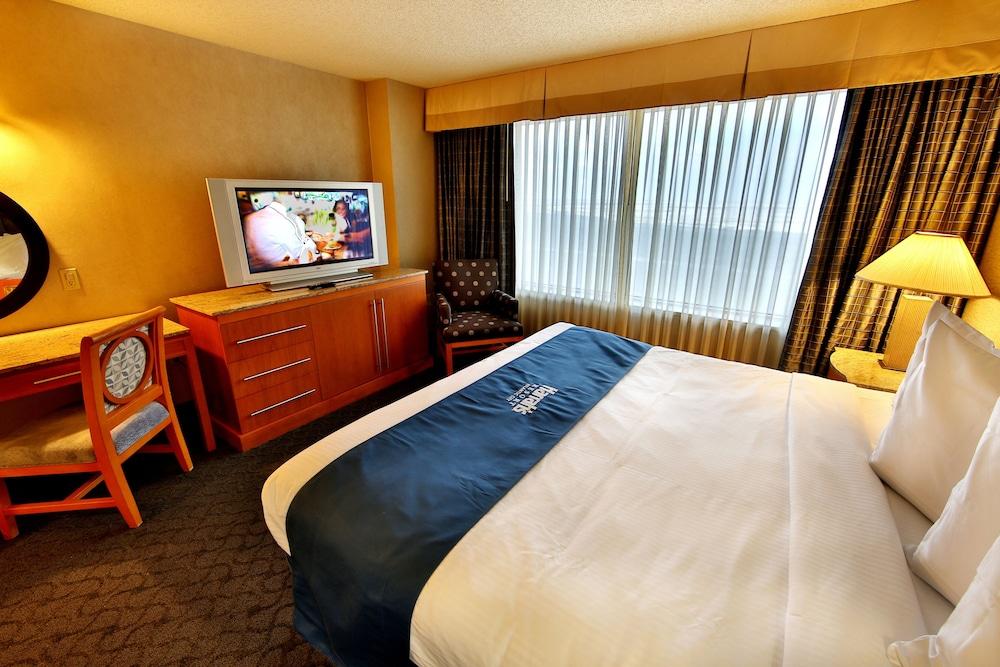 Harrah'S Resort Atlantic City Hotel & Casino Экстерьер фото