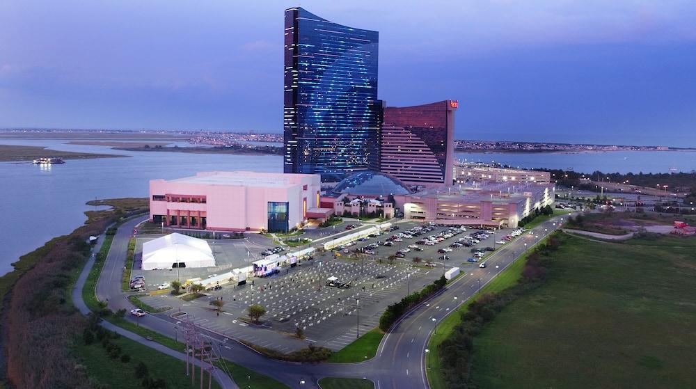 Harrah'S Resort Atlantic City Hotel & Casino Экстерьер фото