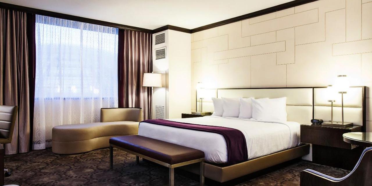 Harrah'S Resort Atlantic City Hotel & Casino Экстерьер фото