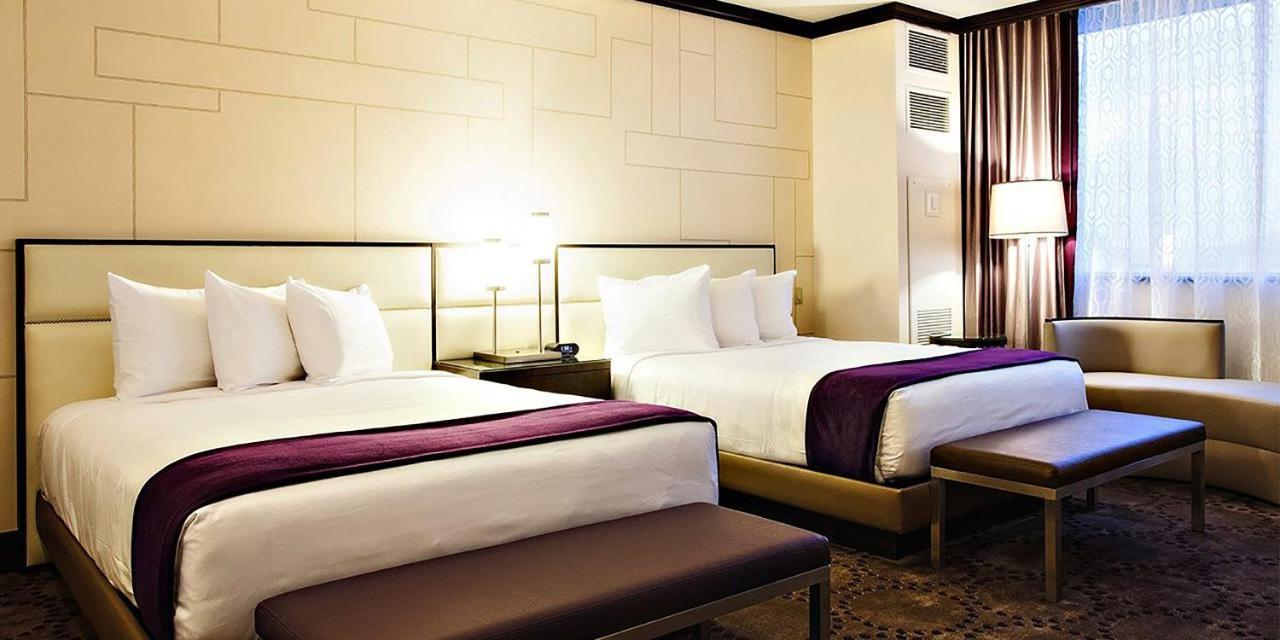 Harrah'S Resort Atlantic City Hotel & Casino Экстерьер фото