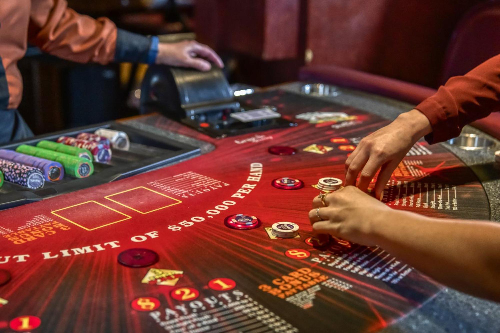 Harrah'S Resort Atlantic City Hotel & Casino Экстерьер фото