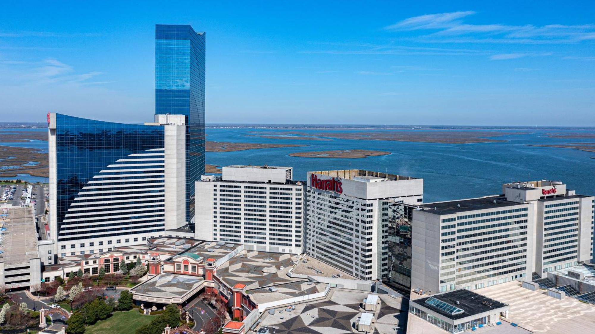 Harrah'S Resort Atlantic City Hotel & Casino Экстерьер фото