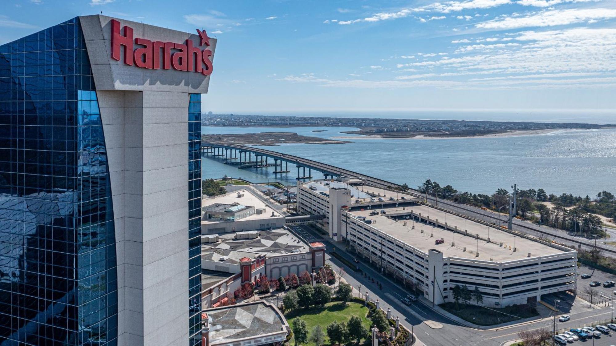 Harrah'S Resort Atlantic City Hotel & Casino Экстерьер фото