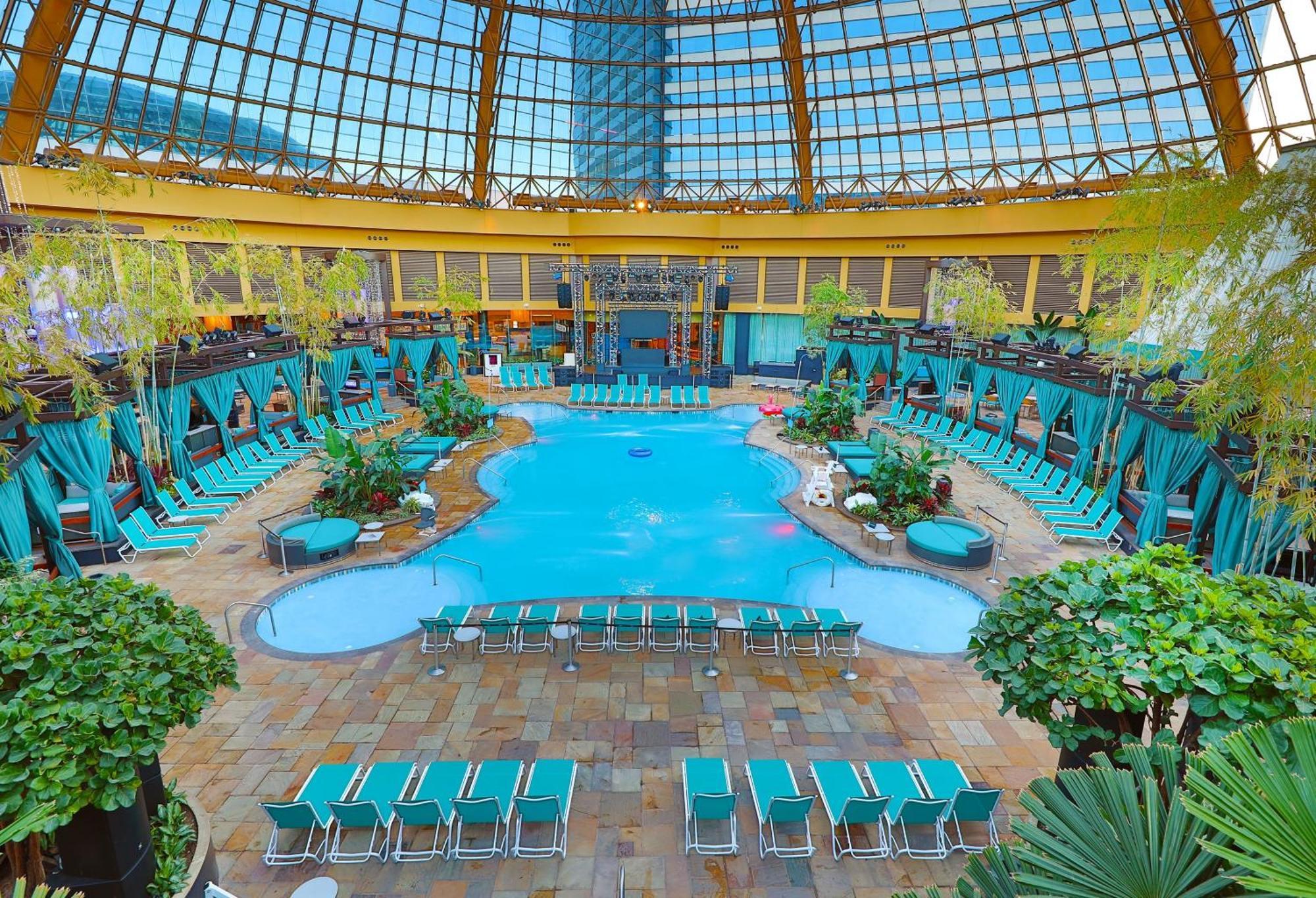 Harrah'S Resort Atlantic City Hotel & Casino Экстерьер фото