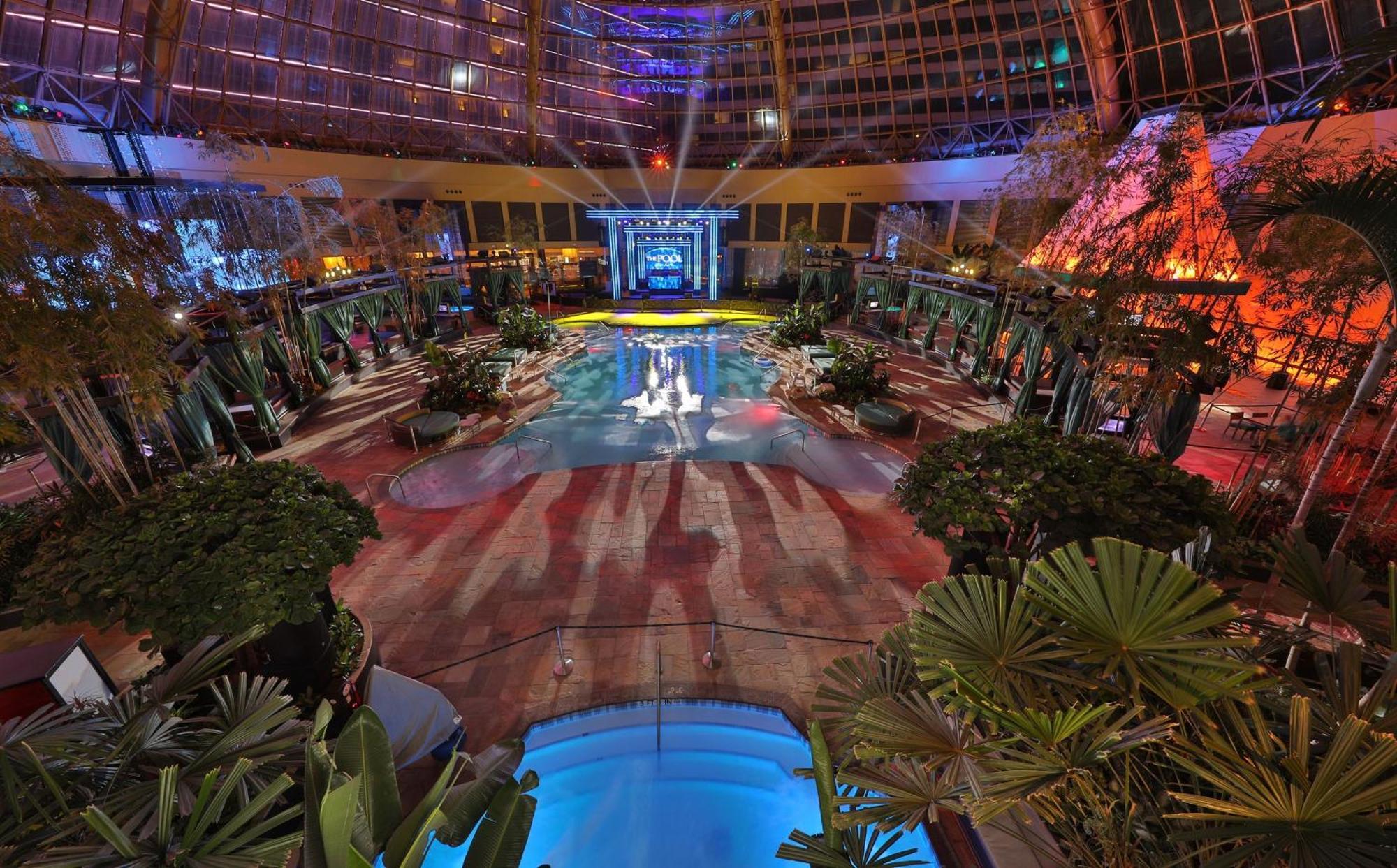 Harrah'S Resort Atlantic City Hotel & Casino Экстерьер фото