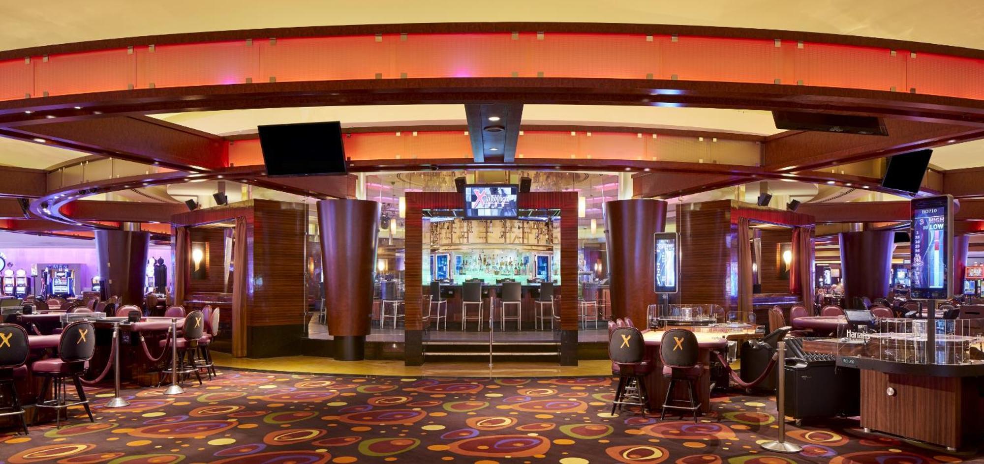Harrah'S Resort Atlantic City Hotel & Casino Экстерьер фото