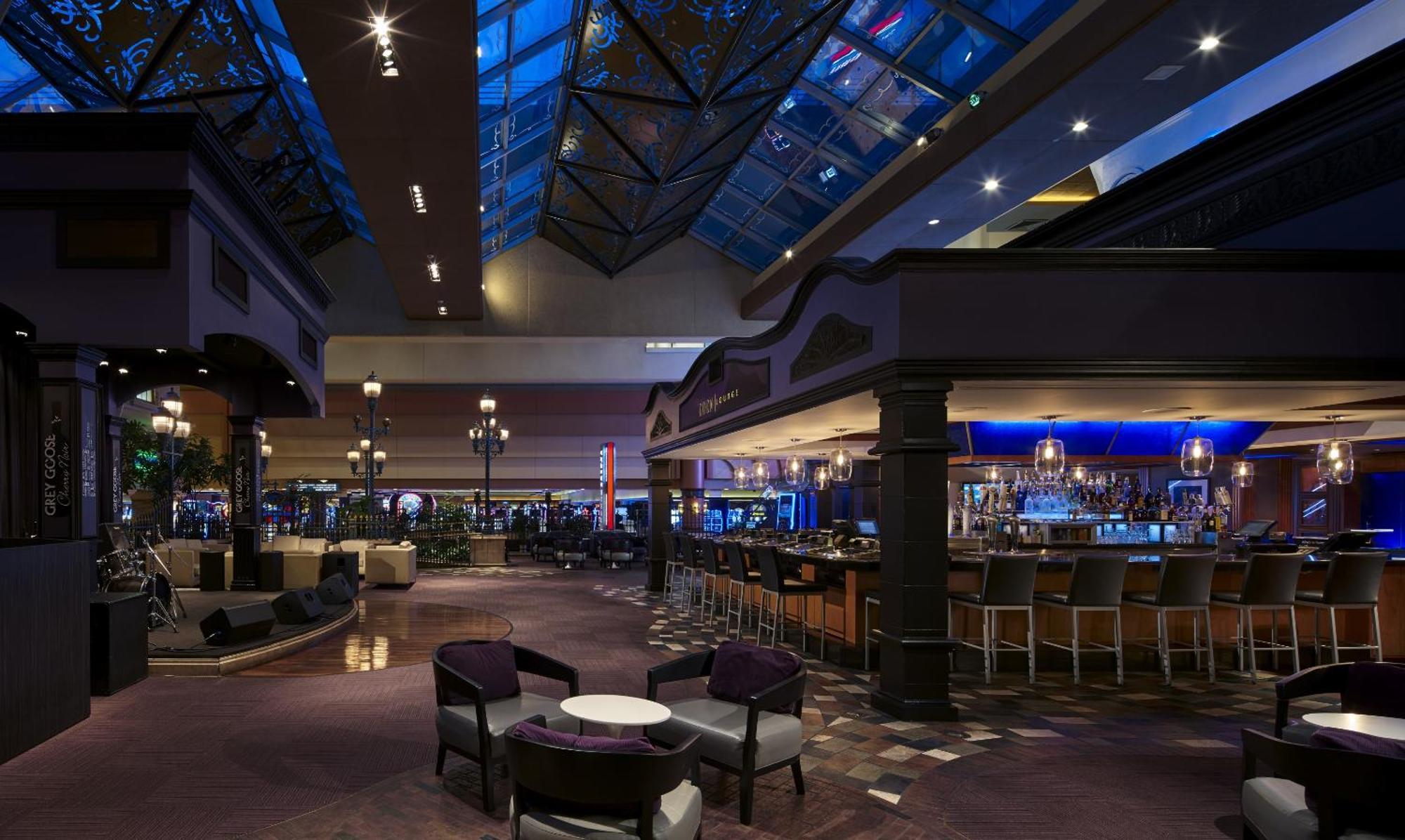 Harrah'S Resort Atlantic City Hotel & Casino Экстерьер фото