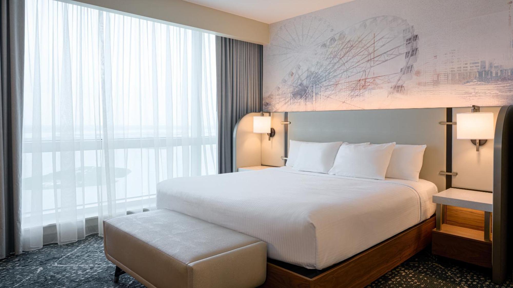 Harrah'S Resort Atlantic City Hotel & Casino Экстерьер фото