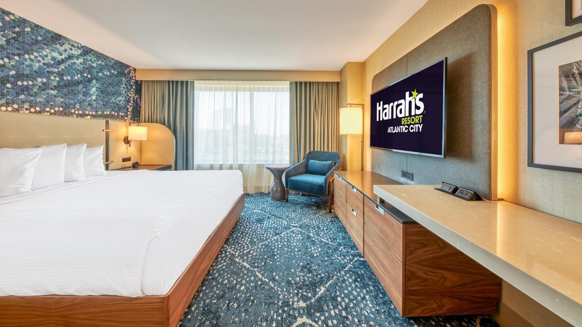 Harrah'S Resort Atlantic City Hotel & Casino Экстерьер фото
