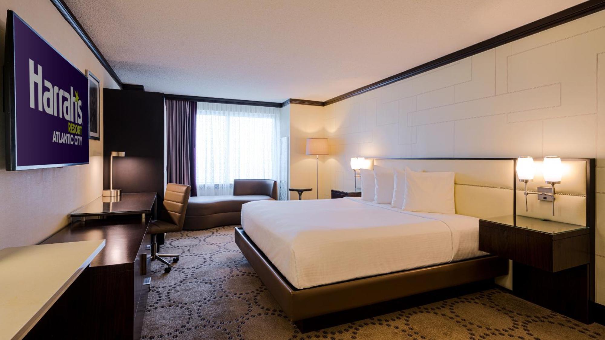 Harrah'S Resort Atlantic City Hotel & Casino Экстерьер фото