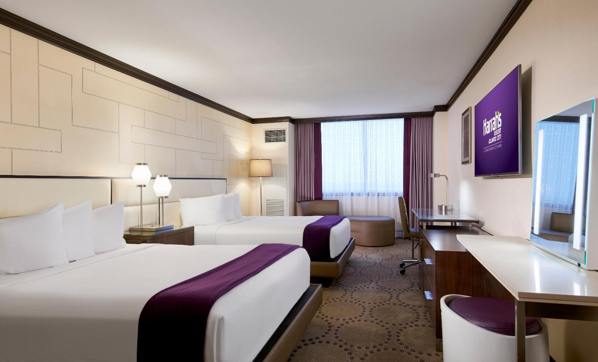 Harrah'S Resort Atlantic City Hotel & Casino Экстерьер фото