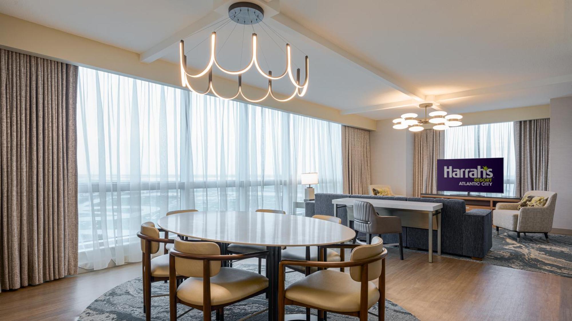 Harrah'S Resort Atlantic City Hotel & Casino Экстерьер фото
