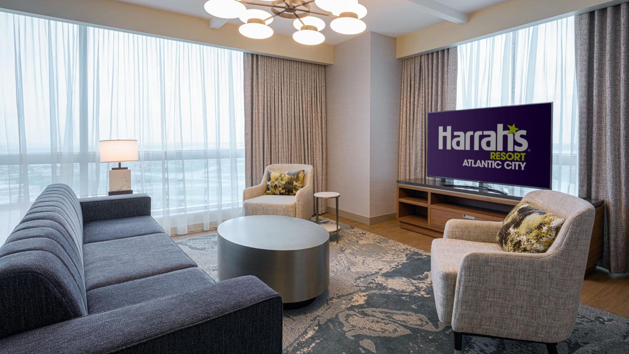 Harrah'S Resort Atlantic City Hotel & Casino Экстерьер фото