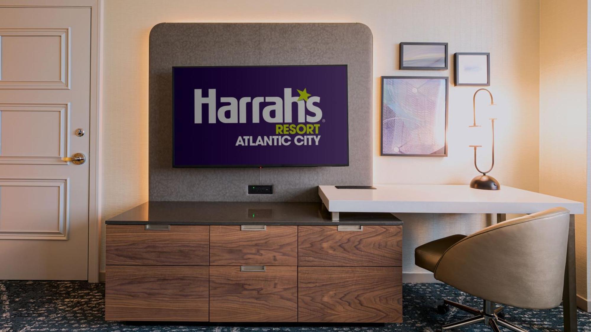 Harrah'S Resort Atlantic City Hotel & Casino Экстерьер фото