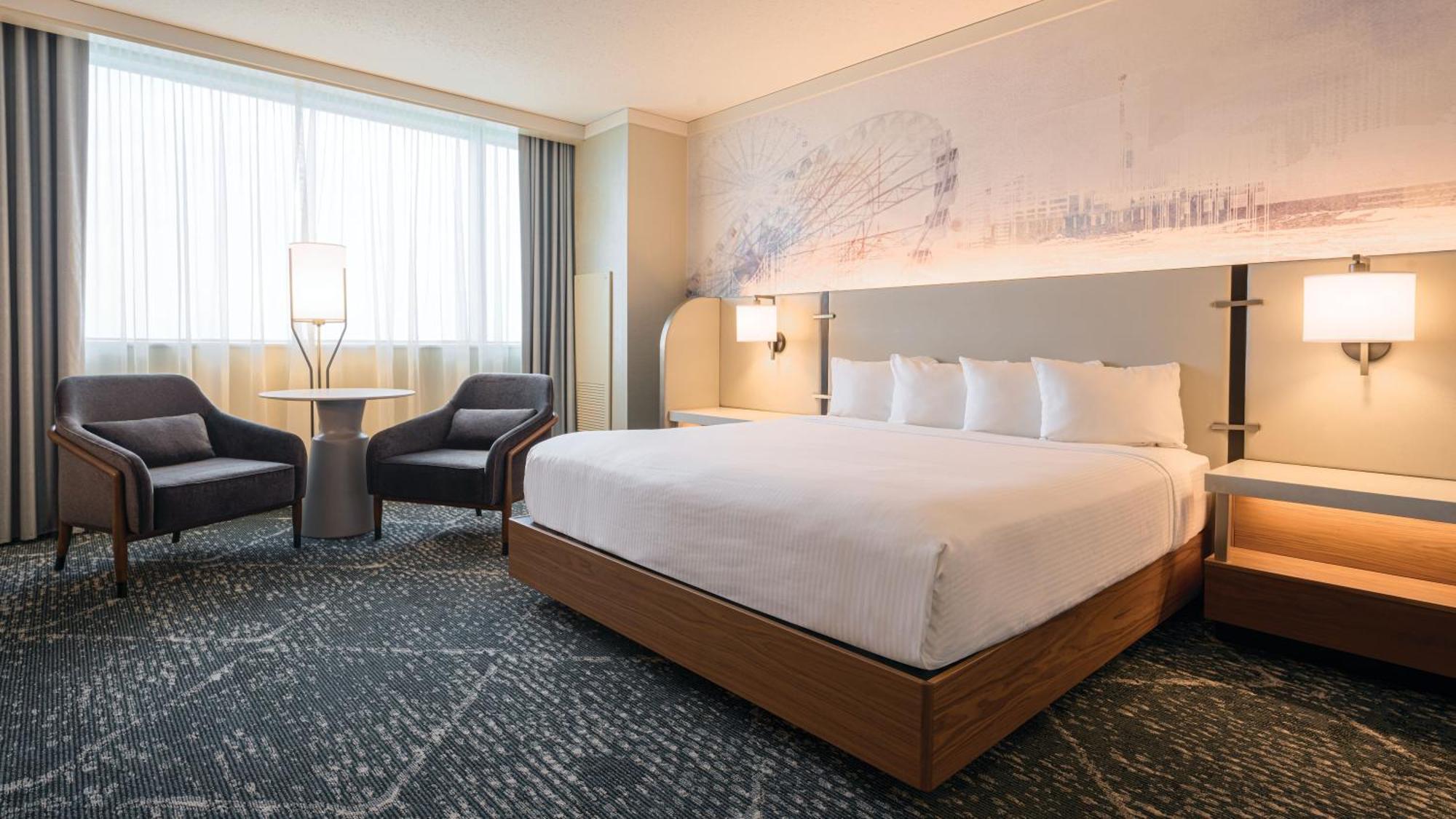 Harrah'S Resort Atlantic City Hotel & Casino Экстерьер фото