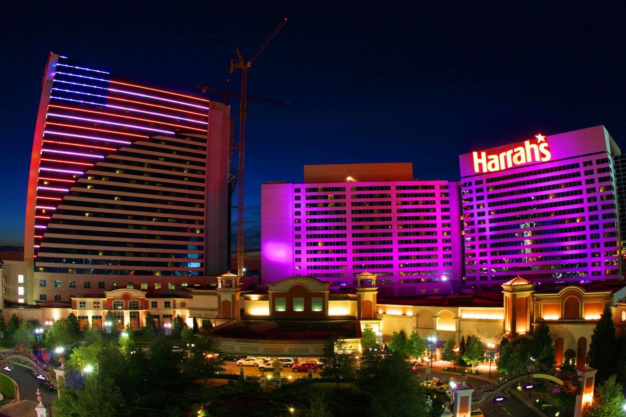 Harrah'S Resort Atlantic City Hotel & Casino Экстерьер фото